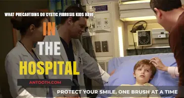 Hospital Precautions for Cystic Fibrosis Kids: Essential Safety Measures