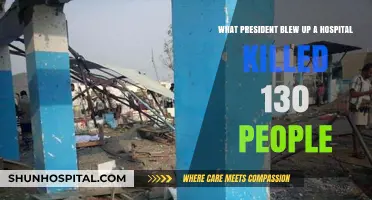 The Shocking Truth: A President's Deadly Hospital Bombing