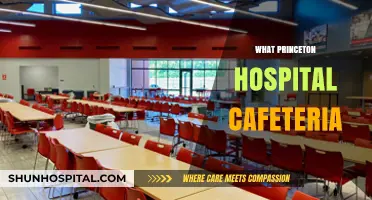 Exploring Culinary Delights at Princeton Hospital Cafeteria
