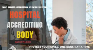 Privatized Hospital Accreditation: Which Private Organization Sets the Standards?