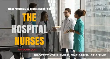 Common Challenges Faced by Hospital Nurses: Issues and Solutions