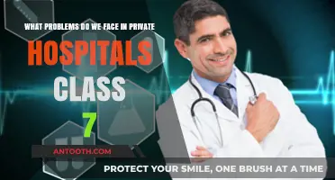 Challenges in Private Hospitals: Issues Faced by Class 7 Students
