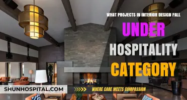 Exploring Hospitality Interior Design: Key Projects and Creative Concepts
