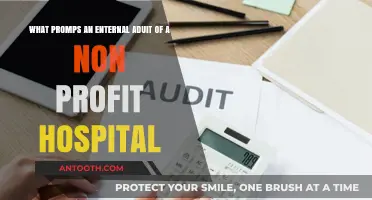 What Triggers an External Audit for Non-Profit Hospitals?