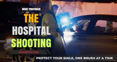 Unraveling the Motive: What Sparked the Tragic Hospital Shooting?