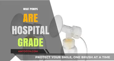 Exploring Hospital-Grade Pumps: A Comprehensive Guide