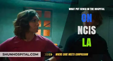 NCIS: LA Shock: Kensi's Hospitalization Explained in Detail