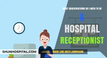 Essential Qualifications to Become a Hospital Receptionist: A Comprehensive Guide