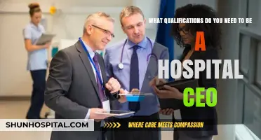 Essential Qualifications to Become a Successful Hospital CEO
