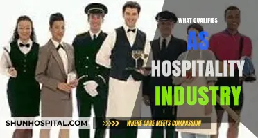 Understanding the Scope: What Qualifies as the Hospitality Industry?