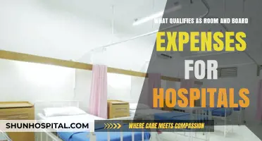 Understanding Room and Board Expenses in Hospital Billing: A Comprehensive Guide
