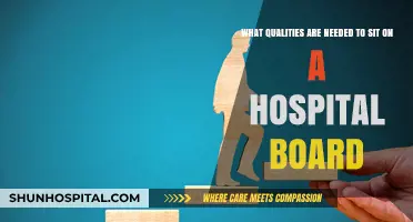 Essential Leadership Qualities for Effective Hospital Board Governance