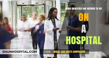 Essential Qualities for Effective Hospital Board Membership: A Comprehensive Guide