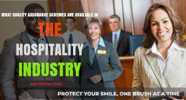 Top Quality Assurance Schemes for Hospitality Excellence and Trust
