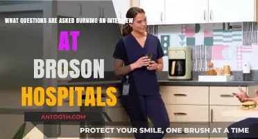 Bronson Hospitals Interview Questions: What to Expect and How to Prepare