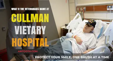 Honoring Heroes: Discovering Veterans' Names at Cullman VA Hospital