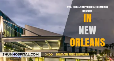 Unveiling the Truth: Memorial Hospital's Dark Secrets in New Orleans
