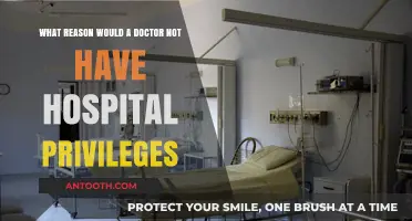 Why Some Doctors Lack Hospital Privileges: Key Reasons Explained