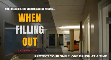 Sebring Advent Hospital's Region: A Guide to Accurate Form Filling