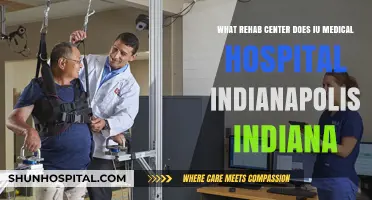 IU Health Indianapolis: Rehab Center Options and Services Explained