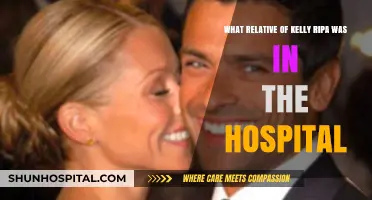 Kelly Ripa's Relative Hospitalized: Who and What Happened?