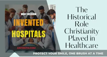 Tracing the Origins: Which Faith Gave Rise to Modern Hospitals?
