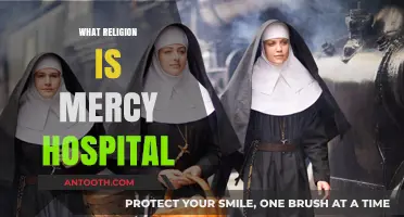 Exploring the Faith Behind Mercy Hospital's Compassionate Care