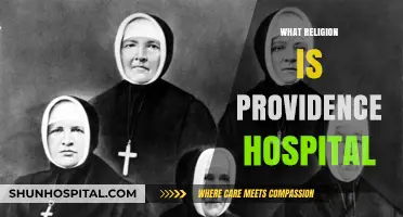 Exploring Faith: The Religious Affiliation of Providence Hospital