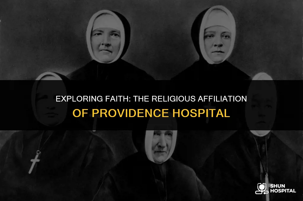 what religion is providence hospital