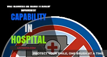 Essential Resources for Building Hospital Improvement Capabilities