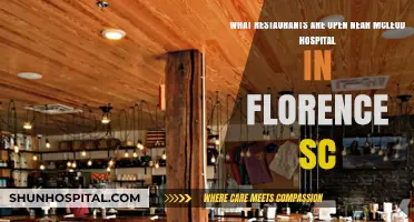 Dining Near McLeod Hospital: Florence, SC Restaurant Guide