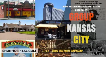 SSR Hospitality Group Kansas City: Exploring Their Restaurant Portfolio