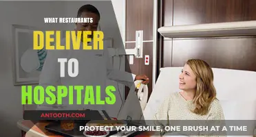 Delivering Comfort: Top Restaurant Picks for Hospital Meals