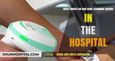 Barcode Scanning in Hospitals: Ensuring Patient Safety and Rights