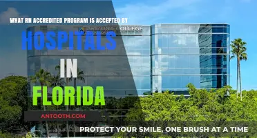 Florida Hospitals' RN Program Acceptance: Accredited Options Explained