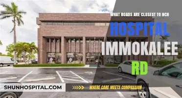 Nearest Roads to NCH Hospital on Immokalee Rd: Quick Access Guide