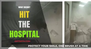 Tragedy Strikes: Hospital Hit by Rocket Attack