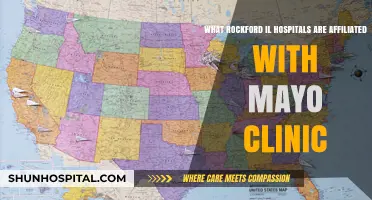 Rockford IL Hospitals Affiliated with Mayo Clinic: A Comprehensive Guide