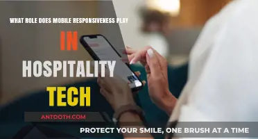 Mobile Responsiveness: A Game-Changer for Hospitality Tech Success