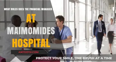 Financial Manager's Critical Roles at Maimonides Hospital: A Comprehensive Overview
