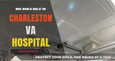 Locating Room 156A at Charleston VA Hospital: A Quick Guide
