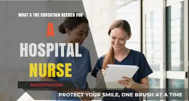 Essential Education Requirements for Becoming a Hospital Nurse