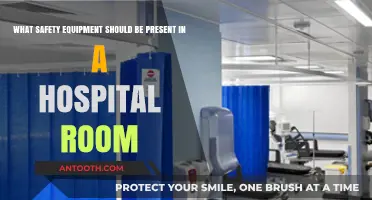 Essential Safety Equipment Every Hospital Room Must Have for Patient Care