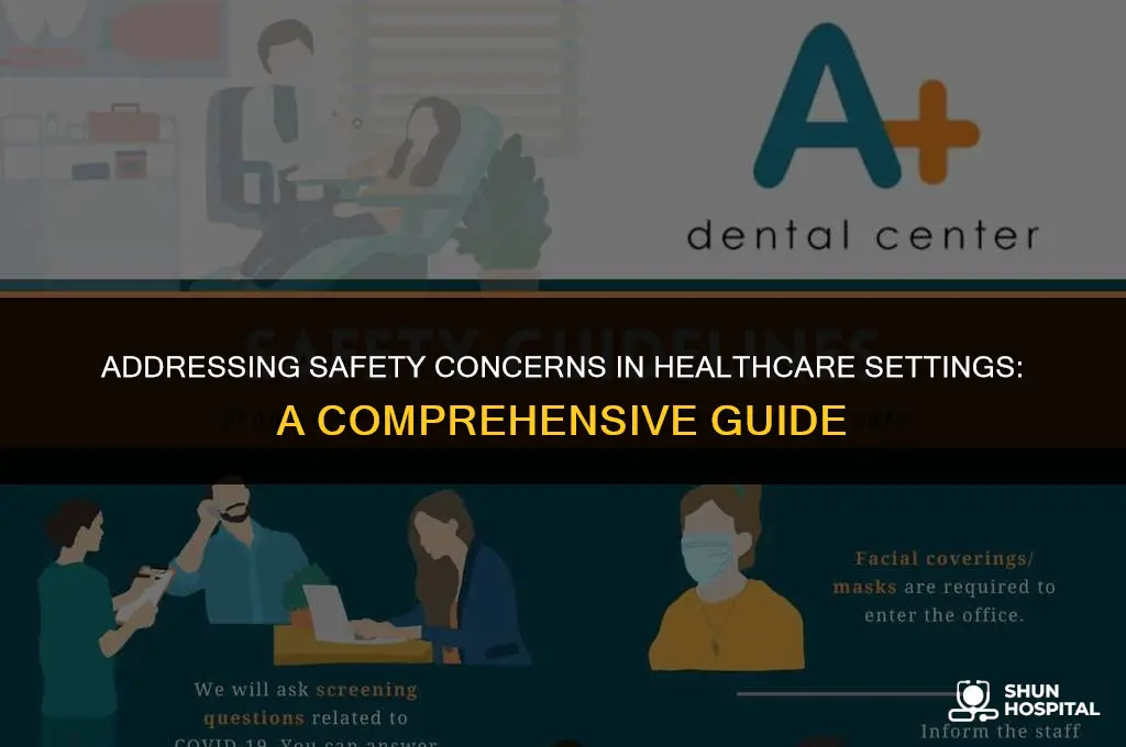 what safety issue at hospital