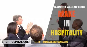 Hospitality Manager in Training Salaries: What to Expect in 2023