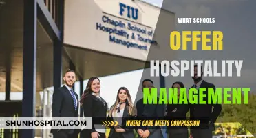 Exploring Top Schools for Hospitality Management: Your Guide to Elite Programs