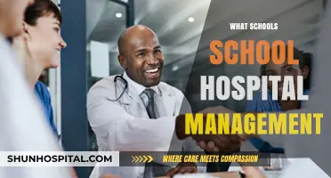 Optimizing School Hospital Management: A Comprehensive Guide
