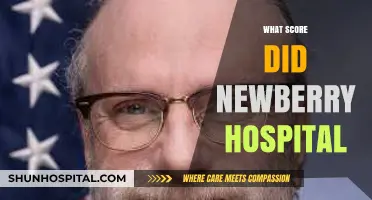 Newberry Hospital Achieves Impressive Score in Recent Evaluation