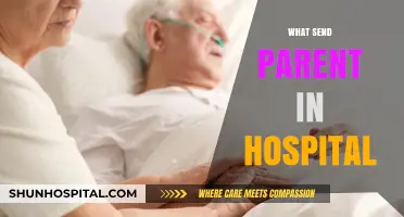 Unexpected Hospital Visits: What Sends Parents to the ER?