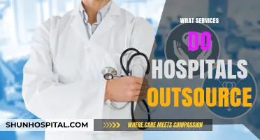 Exploring the Range of Services Hospitals Outsource: A Comprehensive Guide